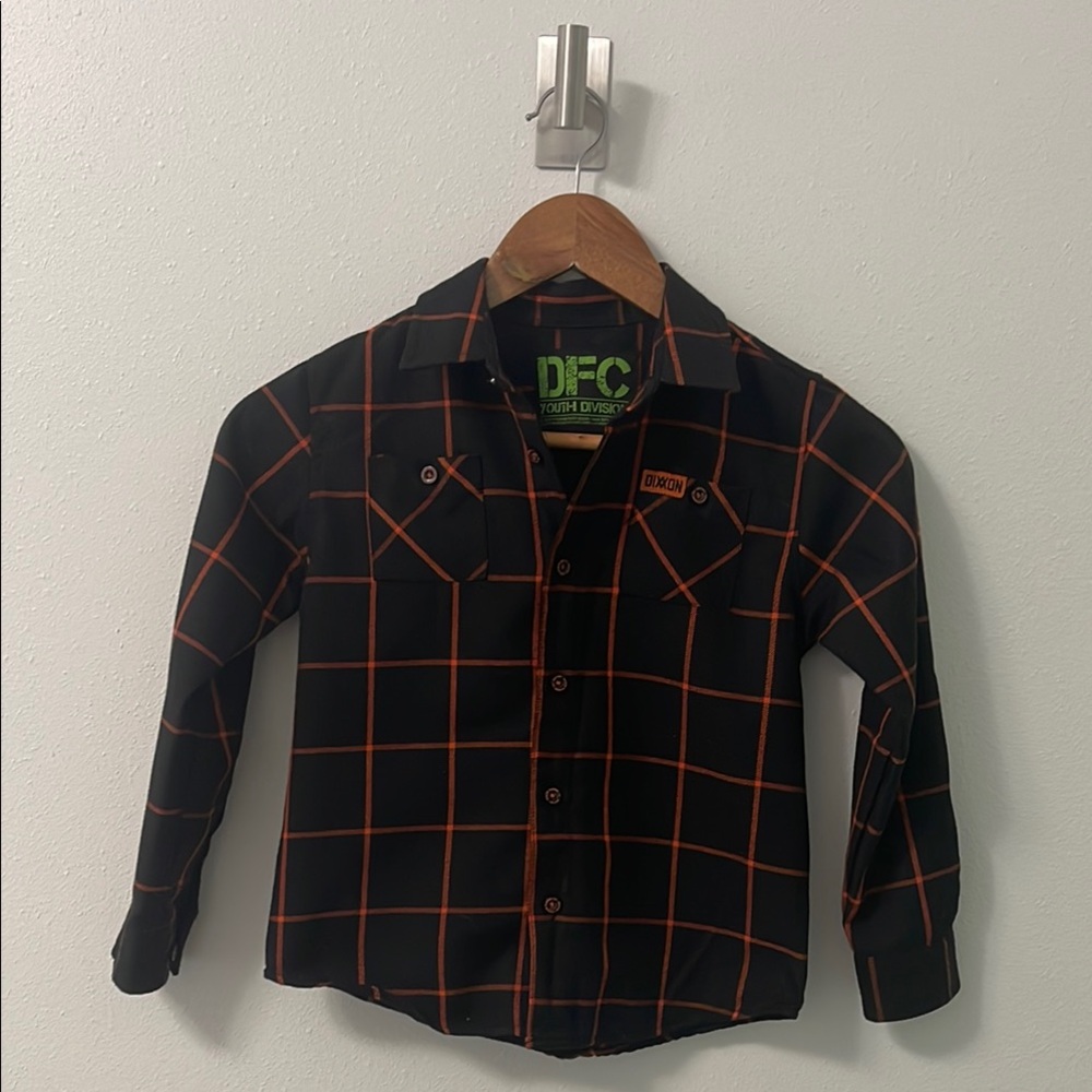 Dixxon- Kids Hallow Flannel